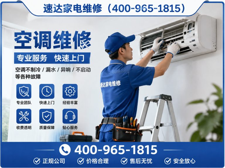 六盘水家电维修展示图